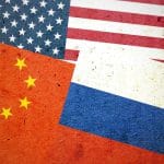 בוקר כלכלי: וול סטריט מסיימת בעליות שערים, סין מצטרפת למתיחות הגיאופוליטית