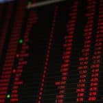 פתיחת שוק ישראל :פתיחה אדומה בת״א