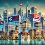 מהם עשרת הבנקים הגדולים בשוויץ?