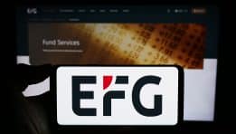 ביצועי מניית EFG International AG: עלייה של 185% בחמש שנים