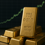 הזהב שובר שיאים: מטאור הזהב ממשיך לטוס ב־2025