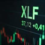XLF בשנת 2025: יציבות מפתיעה בשוק תנודתי?