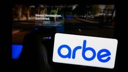 Arbe הישראלית מציגה התקדמות משמעותית לקראת ייצור המוני ברבעון הראשון של 2025