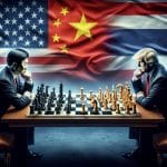 פגישת שווייץ: סימני הפשרה הראשונים במלחמת הסחר ארה”ב–סין