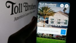 תוצאות חזקות אך ירידה בשורת הרווח: ביצועי Toll Brothers במחצית הראשונה של שנת הכספים 2025