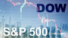 שוק המניות היום: חוזי דאו ג’ונס, S&P 500 ונאסד”ק עולים כשמשקיעים מהמרים על הורדת ריבית מצד הפד