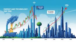 מניות העל של 2025 ב-S&P 500: האנרגיה והטכנולוגיה מובילות, אבל המגמות מורכבות מתמיד