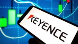 Keyence Corporation (6861.T): מובילה עולמית בפתרונות אוטומציה תעשייתית