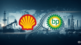 מה יקרה אם Shell תרכוש את BP? העסקה שעשויה לשנות את מפת האנרגיה העולמית