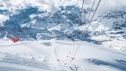 עונת החורף של SkiStar: צמיחה נמשכת למרות תנאי מזג אוויר מאתגרים – תחזית אופטימית לשנת 2025/26