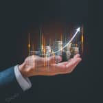 התאוששות השוק לרמות שיא מונעת על ידי מניות תנופתיות מסוג ״רכבת משא״