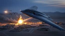 תקיפת ה-B-2 באיראן: נורת’רופ גרומן חוזרת למרכז הבמה הביטחונית