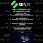 סקירת שוק בזמן אמת – 9 ביוני 2025: מניות הקטנות מובילות, התנודתיות מטפסת