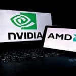 חברת NVIDIA מול AMD: קרב הענקיות על עתיד השבבים והבינה המלאכותית