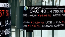 שווקי אירופה ננעלו במגמה מעורבת: CAC 40 ו-EURO STOXX 50 עלו מעט, אחרים ירדו