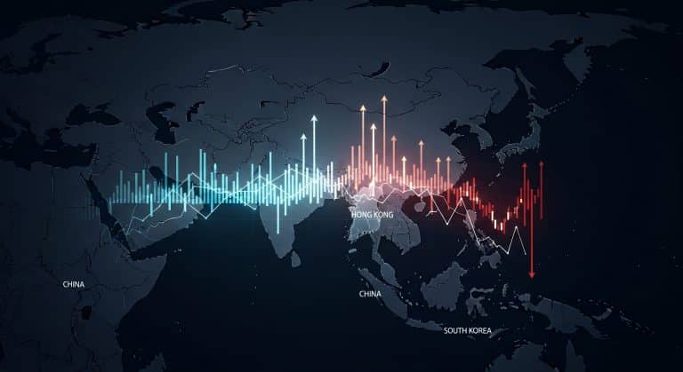 SKN | סיכום שבועי לשווקי אסיה: סיום חיובי על רקע אופטימיות גלובלית