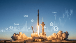 שווי של 400 מיליארד דולר: SpaceX קובעת שיא היסטורי ומגדירה מחדש את שוק ההון הפרטי