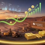 דוח ניומונט לרבעון השני של 2025: חזרה לצמיחה, חיזוק מאזן והובלה עולמית בשוק הזהב