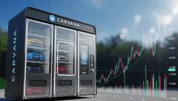 מניית Carvana (CVNA) בעלייה – מה חשוב לדעת?