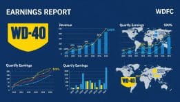 ניתוח רווחי WD-40: מדדים מרכזיים ומגמות שחשוב לעקוב אחריהן