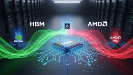 לקוחות עם כוח: כיצד Nvidia ו־AMD משנות את חוקי המשחק בשוק זיכרונות ה־HBM