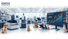 IDEXX Laboratories: תאגיד אבחון וטרינרי בצמיחה מהירה – ומניה שטסה מעל 30% מתחילת השנה