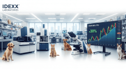 IDEXX Laboratories: תאגיד אבחון וטרינרי בצמיחה מהירה – ומניה שטסה מעל 30% מתחילת השנה