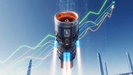 Rolls-Royce מתרוממת לגבהים חדשים: רווחיות שיא על רקע ביקוש גואה למנועים