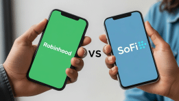 Robinhood מול SoFi – מי לוקחת את ההובלה ב־2025?
