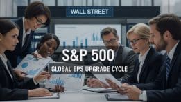ארה”ב מובילה את גל עדכוני התחזיות: מדוע מדד S&P 500 מאותת התאוששות גלובלית?
