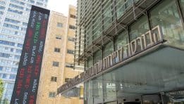 SKN | סקירה שבועית ת”א 125: המדד קבע שיא חדש לפני שתנודתיות העדכון עוררה מהפך חד (2–6 בנובמבר 2025)