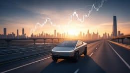 למה מניית טסלה (TSLA) עלתה היום