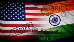 אזהרת BRICS של טראמפ להודו: טוויסט חדש בהסכם הסחר המתגבש