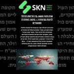 שוק ההון 2025: בין קריסת הדולר לזינוק בביטקוין – סימני האזהרה מצטברים