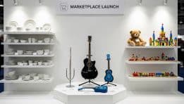 Best Buy Marketplace יוצא לדרך, ומציע כלי אוכל, כלי נגינה, צעצועים ועוד