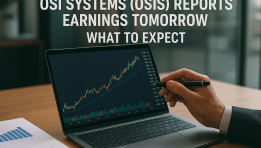 דוחות OSI Systems ‏(OSIS) יוצגו מחר: למה לצפות
