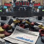 האם סוף־סוף הצרכנים מפנים גב לקרוקס? דו”ח רבעוני מטלטל את השוק