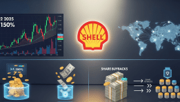 חברת Shell סוגרת רבעון שני עם תזרים מזומנים חזק, רכישות מניות חוזרות והשקעות אסטרטגיות