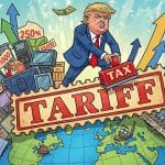 ההשפעה של מציאות המכסים החדשה של טראמפ על כלכלת אירופה