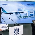 רשות התחרות הבריטית אישרה את המיזוג בין בואינג ל-Spirit AeroSystems