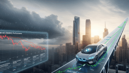 מניית BMW לאחר דו”ח הרבעון השני: בין אתגרים גלובליים לחזון חשמלי שאפתני