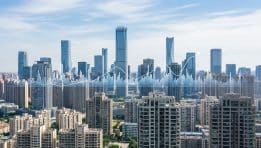 ירידות מחירי הדירות החדשות בסין נמשכות אך מצטמצמות במתינות בערים הגדולות