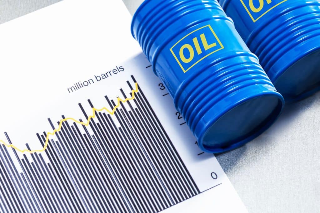 SKN | האם נפט ברנט נכנס לשלב חדש של התייצבות לאחר ירידה שבועית תנודתית?