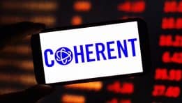מדוע מניית Coherent (COHR) יורדת היום