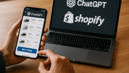 OpenAI משיקה את ChatGPT Instant Checkout עבור Etsy ו-Shopify