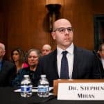 נגיד הפדרל ריזרב סטיבן מיראן: קריאות להורדת ריבית אגרסיבית והשפעות על השוק