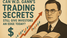 האם סודות המסחר של ו.ד. גאן עדיין יכולים לתת למשקיעים יתרון כיום?