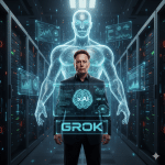xAI ושאיפות הבינה המלאכותית של אילון מאסק: האם Grok תהפוך לטיטאן הבא בתחום ה-AI?