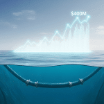 כיצד ההשקעה של מצרים בהיקף 400 מיליון דולר בצינור הגז הישראלי עשויה לעצב מחדש את שוק הגז במזרח הים התיכון