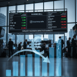 סגירת השווקים האירופיים במגוון ביצועים עקב חולשת המטבעות